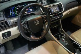 Honda, Accord, 2017