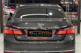 Honda, Accord, 2017