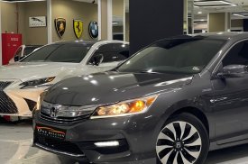 Honda, Accord, 2017