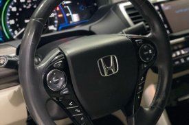 Honda, Accord, 2017