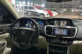 Honda, Accord, 2017