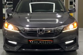 Honda, Accord, 2017