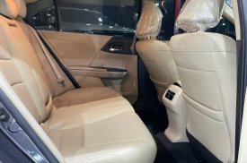 Honda, Accord, 2017