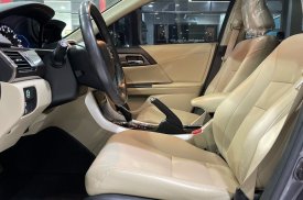 Honda, Accord, 2017