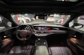 Lexus, LS, 500, 2018