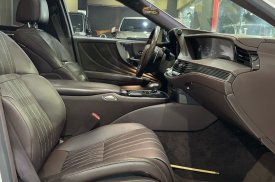 Lexus, LS, 500, 2018