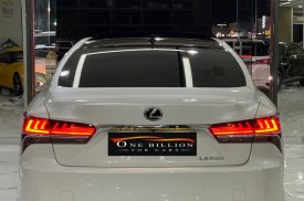 Lexus, LS, 500, 2018