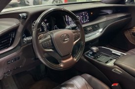 Lexus, LS, 500, 2018