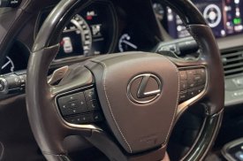 Lexus, LS, 500, 2018