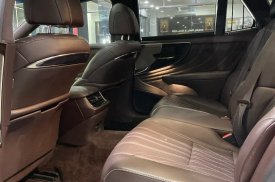 Lexus, LS, 500, 2018