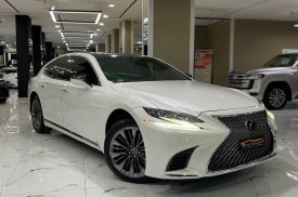 Lexus, LS, 500, 2018