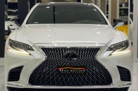 Lexus, LS, 500, 2018