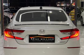 Honda, Accord, 2022