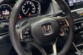Honda, Accord, 2022