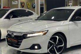 Honda, Accord, 2022