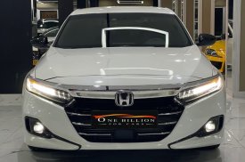 Honda, Accord, 2022