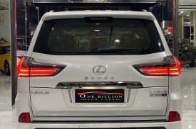 Lexus, LX, 570, 2019