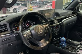 Lexus, LX, 570, 2019