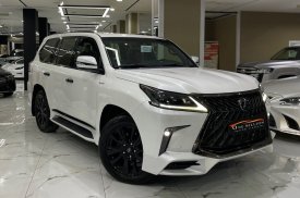 Lexus, LX, 570, 2019
