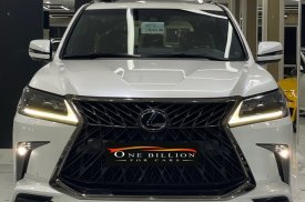 Lexus, LX, 570, 2019