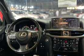 Lexus, LX, 570, 2019