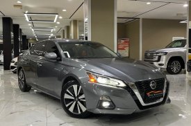 Nissan, Altima, 2020