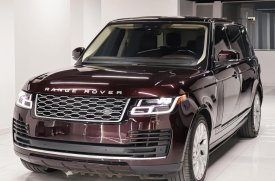 Land Rover, Range Rover, 2020