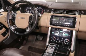 Land Rover, Range Rover, 2020