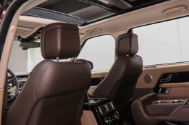Land Rover, Range Rover, 2020