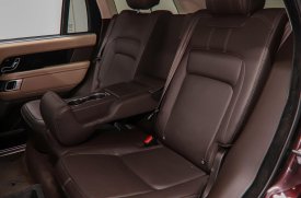 Land Rover, Range Rover, 2020