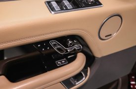 Land Rover, Range Rover, 2020