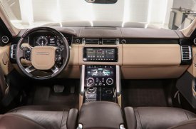 Land Rover, Range Rover, 2020