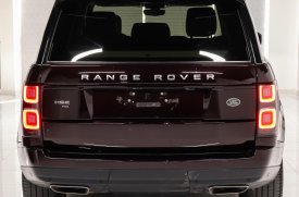 Land Rover, Range Rover, 2020
