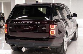 Land Rover, Range Rover, 2020