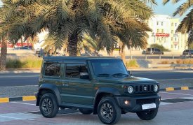 Suzuki, Jimny, 2022