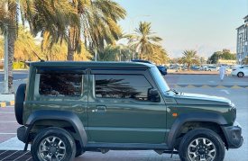 Suzuki, Jimny, 2022
