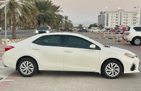 Toyota, Corolla, 2018