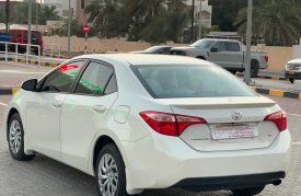 Toyota, Corolla, 2018