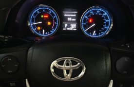 Toyota, Corolla, 2018