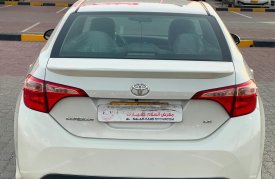 Toyota, Corolla, 2018