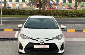 Toyota, Corolla, 2018