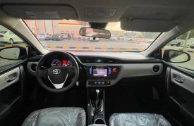 Toyota, Corolla, 2018