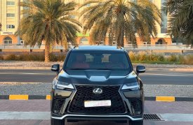 Lexus, LX, 600, 2023