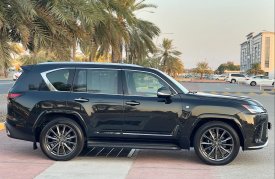Lexus, LX, 600, 2023