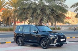 Lexus, LX, 600, 2023