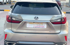Lexus, RX, 350, 2018
