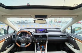 Lexus, RX, 350, 2018