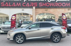 Lexus, RX, 350, 2018