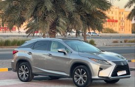 Lexus, RX, 350, 2018