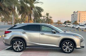 Lexus, RX, 350, 2018